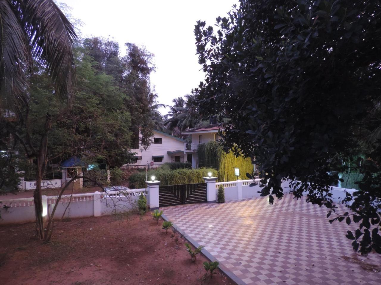 Casa Arvana Near Calangute Beach 外观 照片