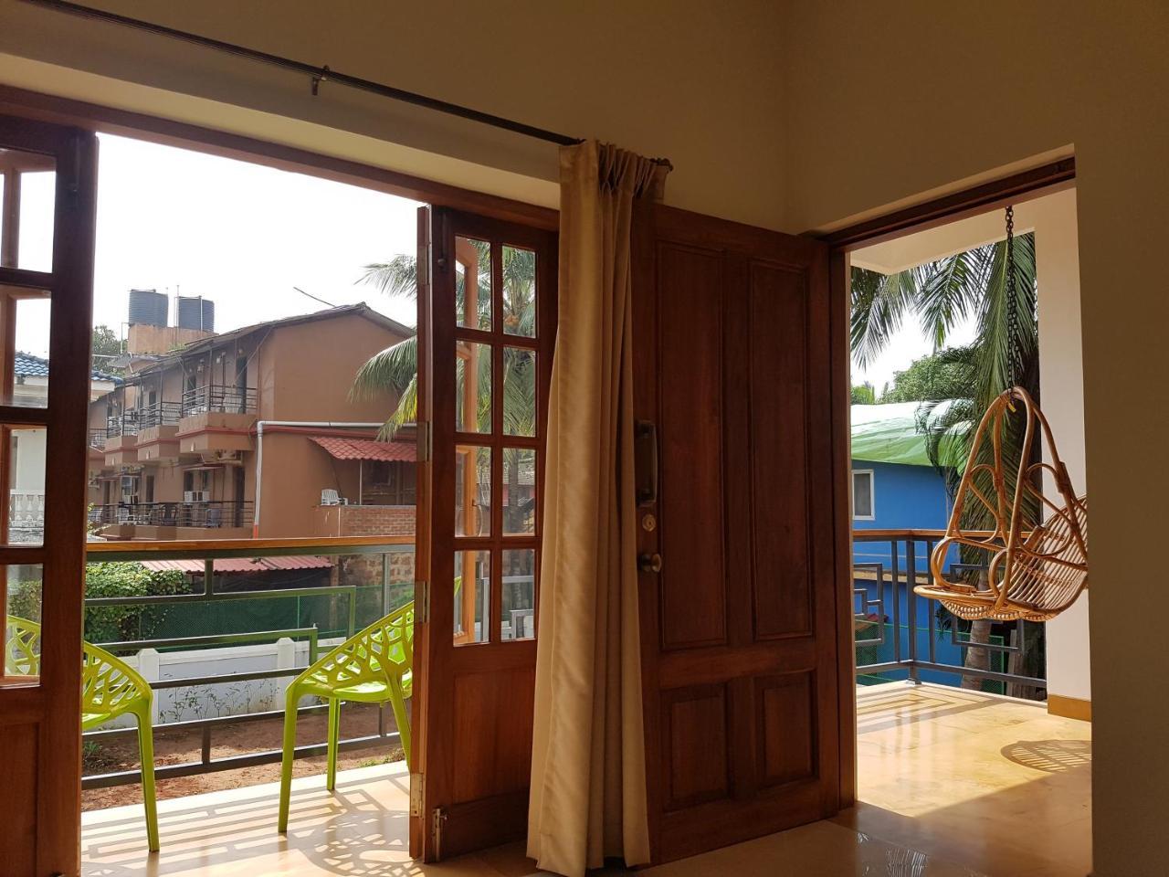 Casa Arvana Near Calangute Beach 外观 照片