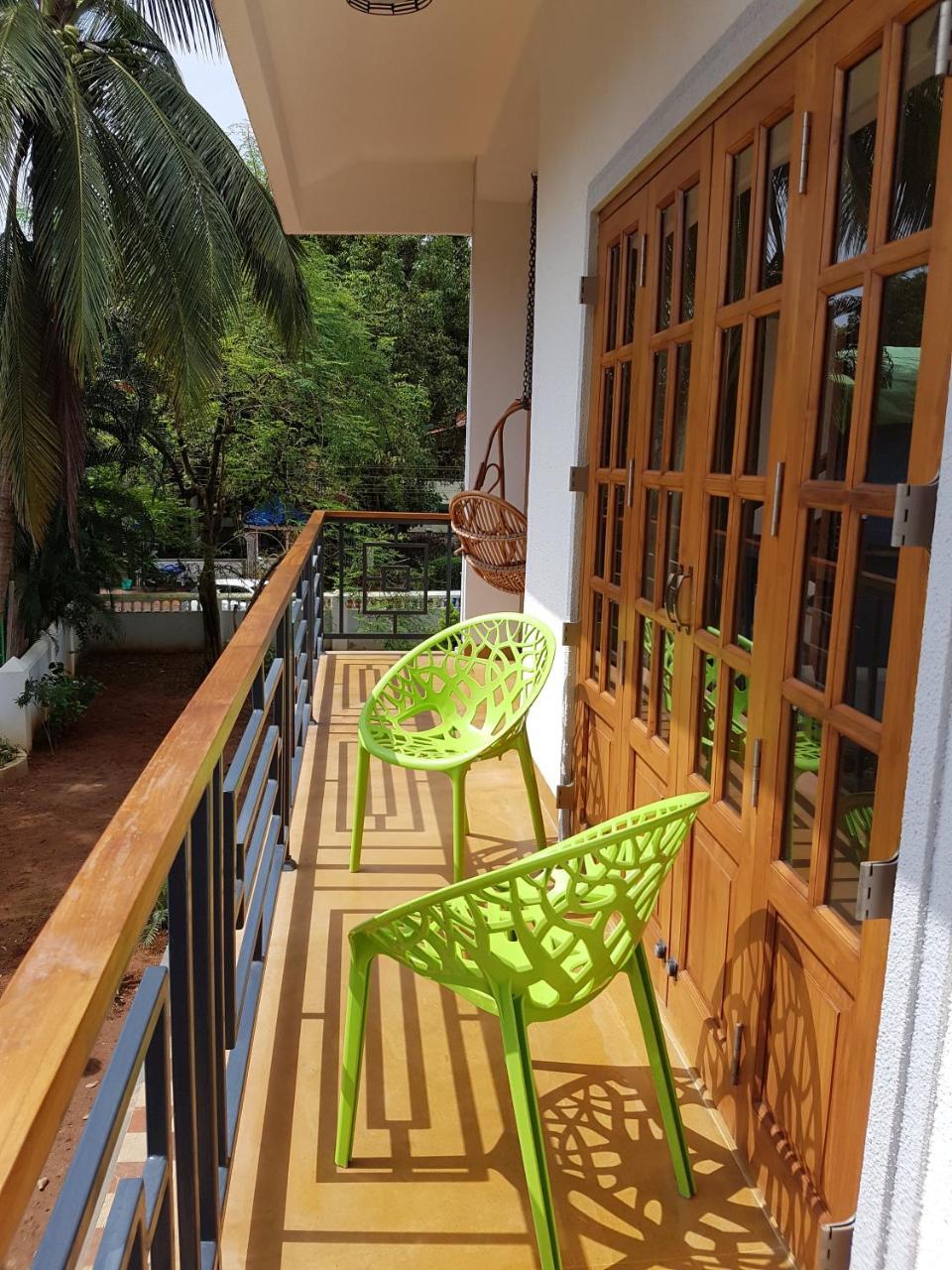 Casa Arvana Near Calangute Beach 外观 照片