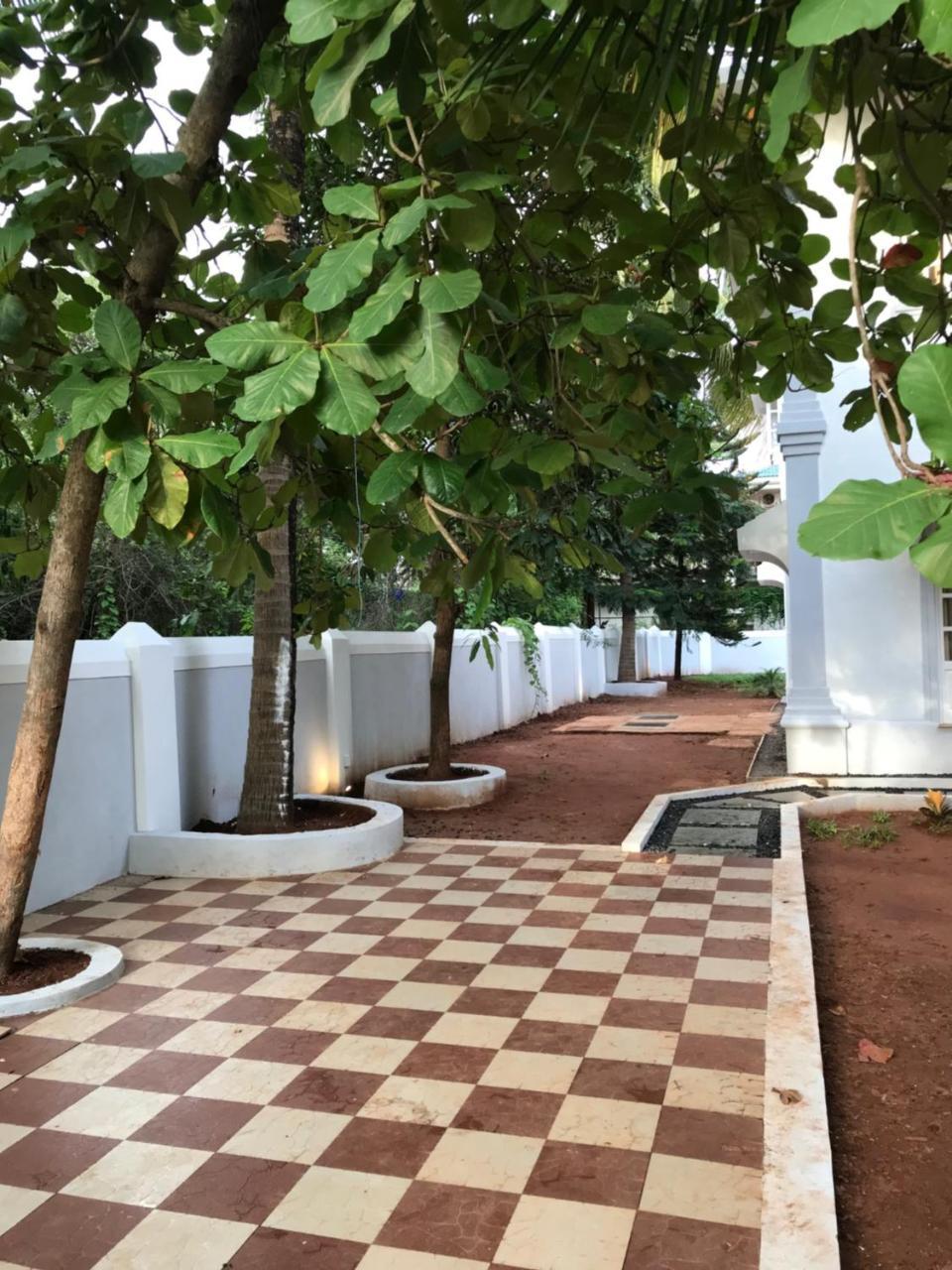 Casa Arvana Near Calangute Beach 外观 照片