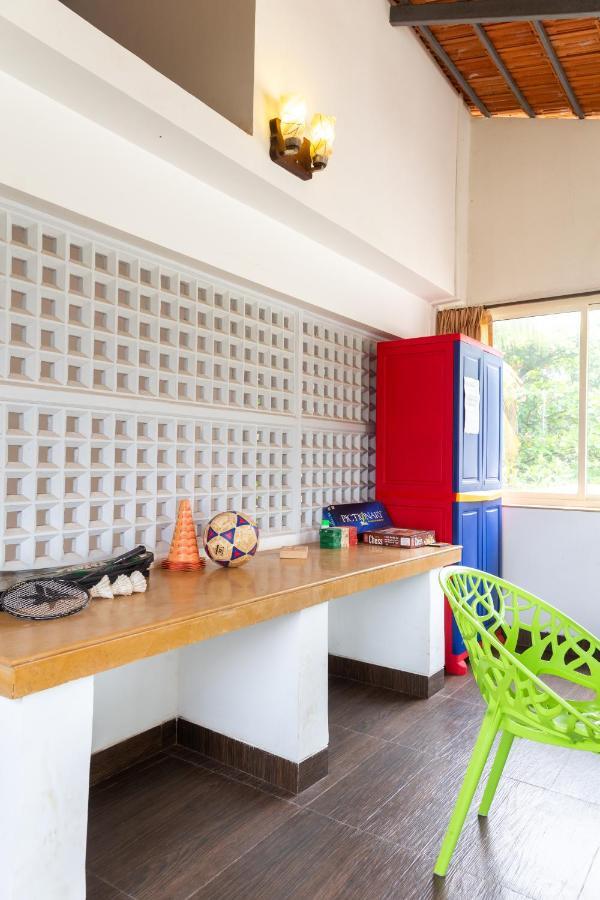 Casa Arvana Near Calangute Beach 外观 照片