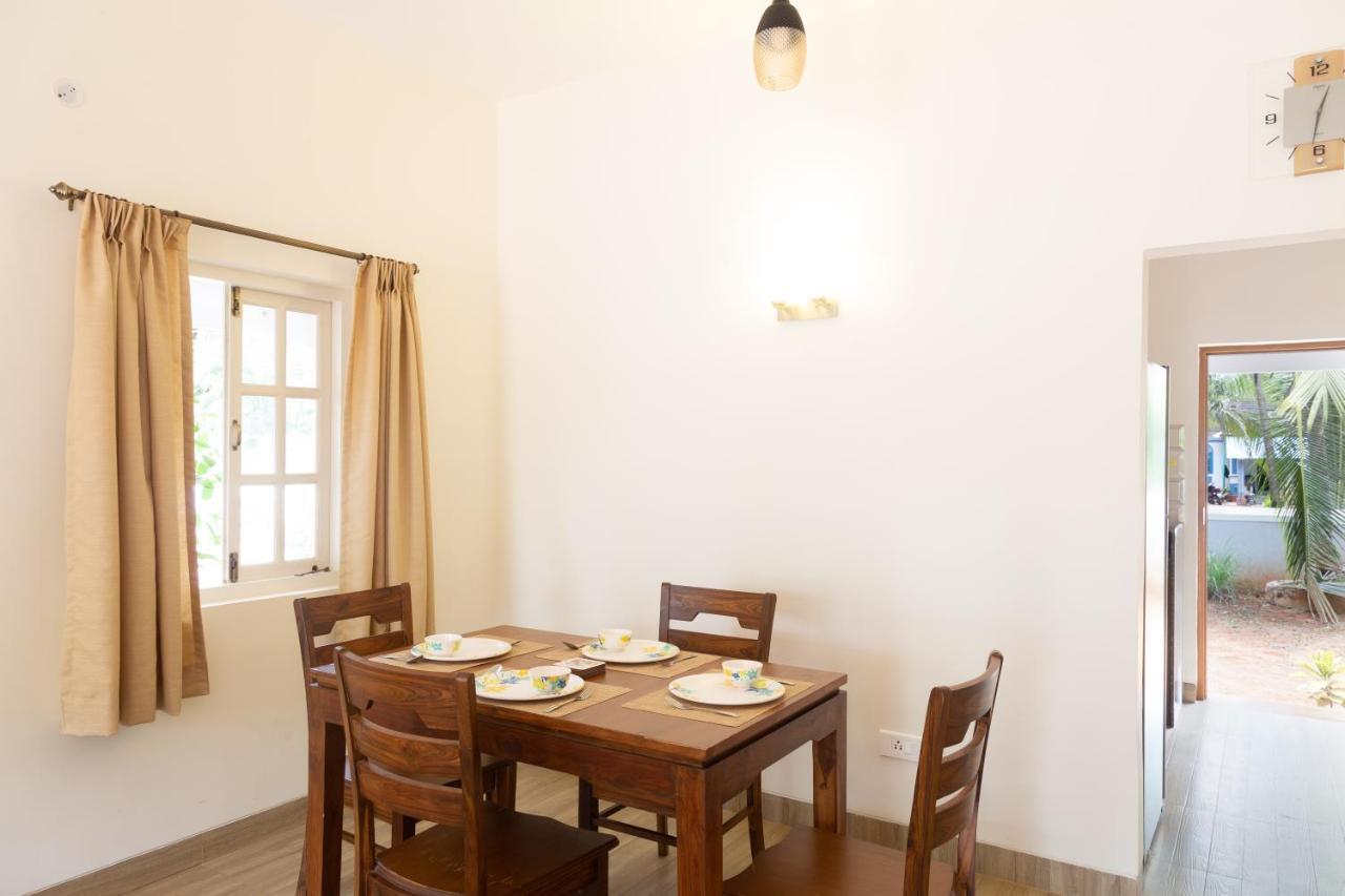 Casa Arvana Near Calangute Beach 外观 照片