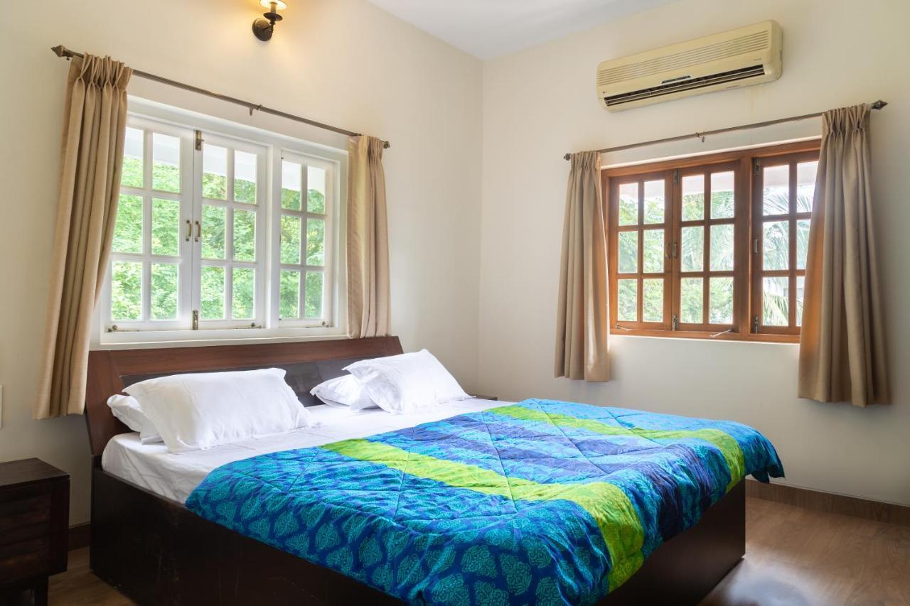 Casa Arvana Near Calangute Beach 外观 照片