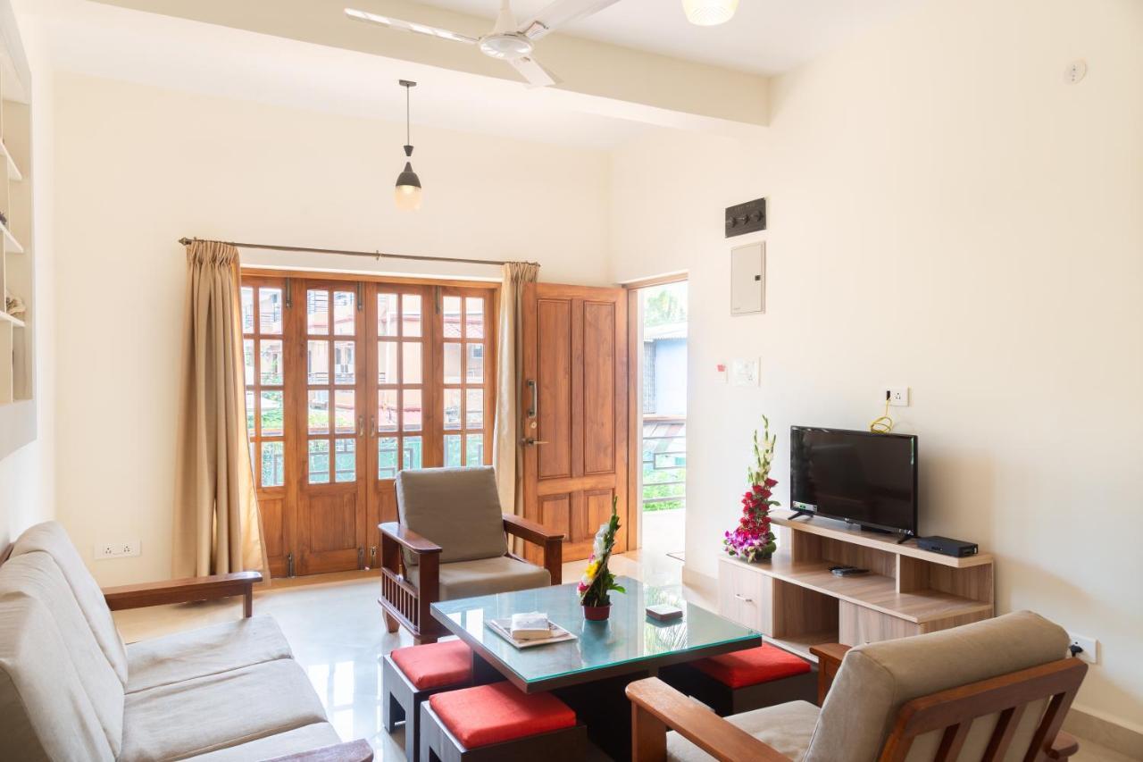 Casa Arvana Near Calangute Beach 外观 照片