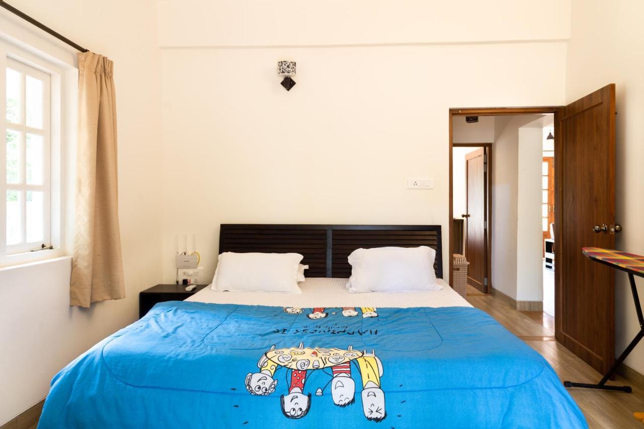 Casa Arvana Near Calangute Beach 外观 照片