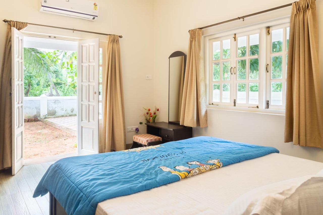 Casa Arvana Near Calangute Beach 外观 照片