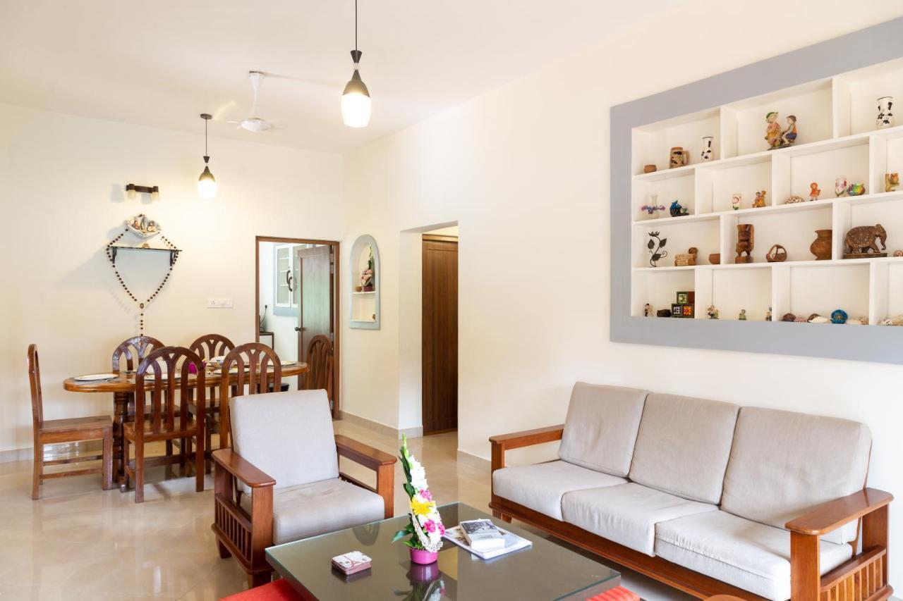 Casa Arvana Near Calangute Beach 外观 照片