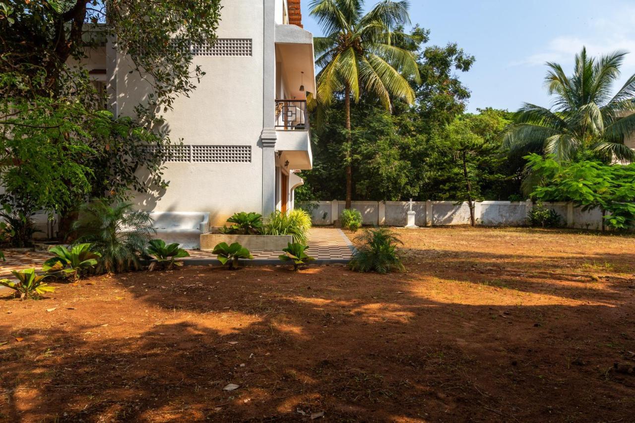 Casa Arvana Near Calangute Beach 外观 照片