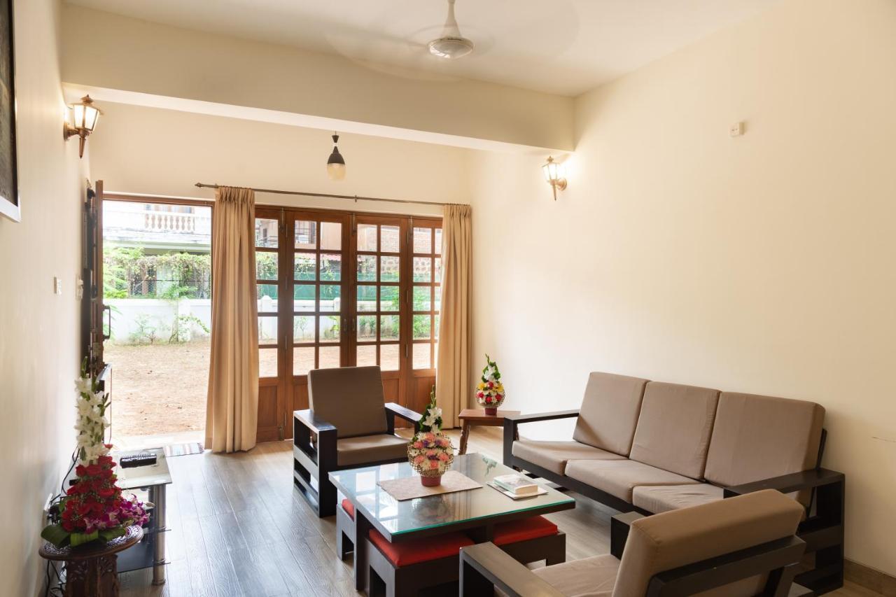 Casa Arvana Near Calangute Beach 外观 照片