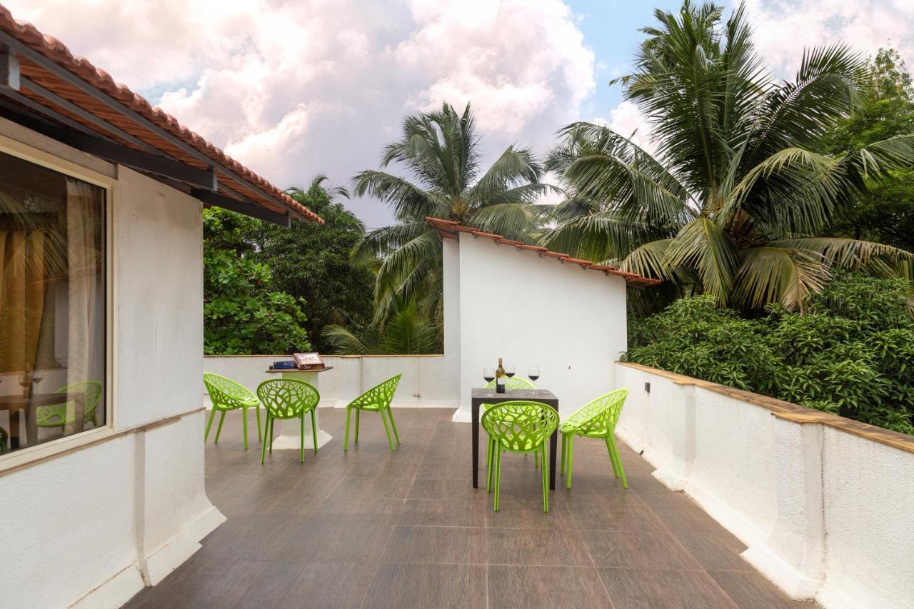 Casa Arvana Near Calangute Beach 外观 照片